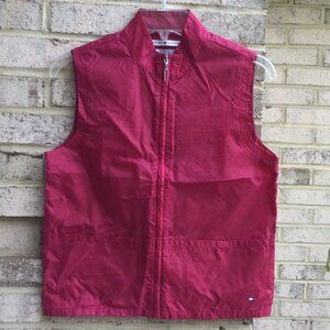 Tommy Hilfiger Red Light Weight Vest